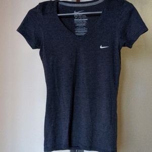 V Neck Nike Shirt